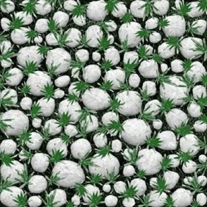 Gạch lát sân vườn 40x40 Mikado MC401