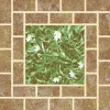 Gạch lát sân vườn 40x40 Mikado VC4501