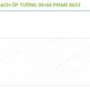 Gạch ốp tường 30x60 Prime 03.300600.08653