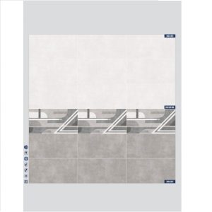 Gạch ốp lát màu xi măng 30x60cm Apodio 36323