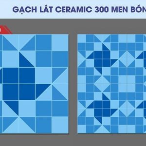 Gạch ốp lát bể bơi 30×30 CMC VN 3310