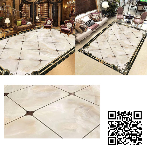 Gạch Thảm Trang Trí GT06