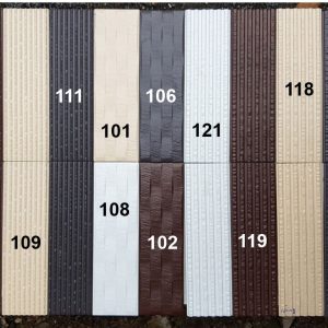 Gạch thẻ10x33cm Royal 101-102-106-108-109-110-111-118-119-120