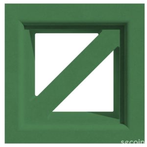 Gạch thông gió – Bông gió Secoin SVB03