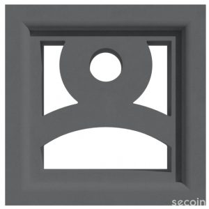 Gạch thông gió – Bông gió Secoin SVB13