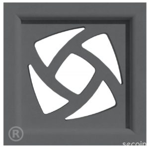 Gạch thông gió – Bông gió Secoin SVB22