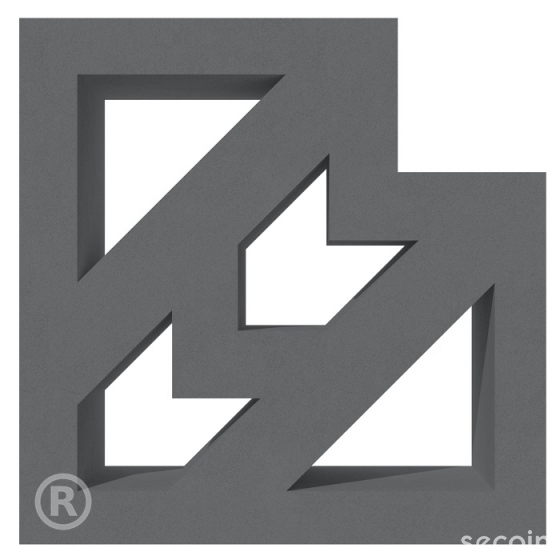 Gạch thông gió – Bông gió Secoin SVB23