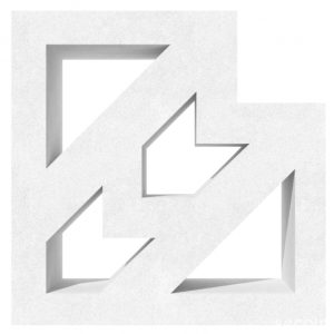 Gạch thông gió – Bông gió Secoin SVB23