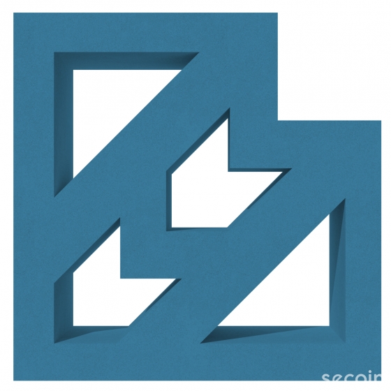 Gạch thông gió – Bông gió Secoin SVB23