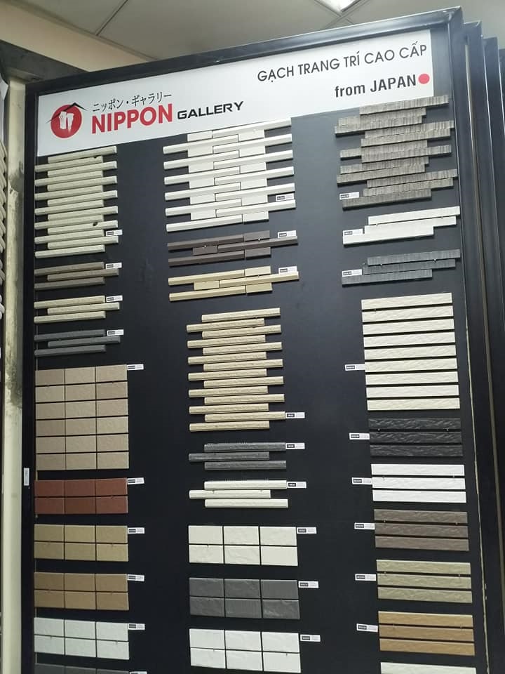 Gạch ốp mặt tiền NIPPON-BOLTZ BT-220/52M 10 Gạch ốp mặt tiền NIPPON-BOLTZ BT-220/52M 9