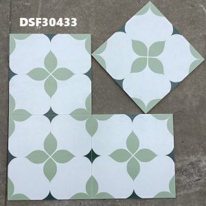 Gạch Trang Trí 30x30cm Trung Quốc DSF30433