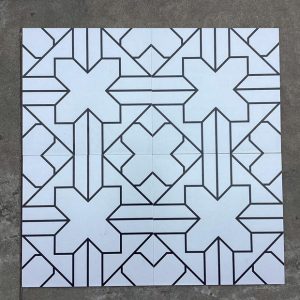 Gạch Trang Trí 30x30cm Trung Quốc DSF30010