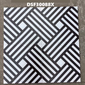 Gạch Trang Trí 30x30cm Trung Quốc DSF30088X