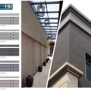 Gạch trang trí tay đũa Việt Nhật FBI 010