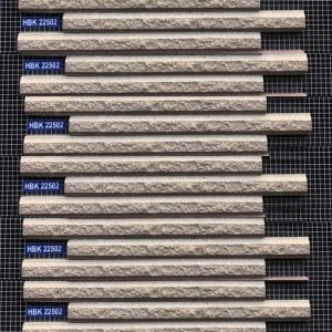 Gạch trang trí tay đũa Việt Nhật HBK 22502