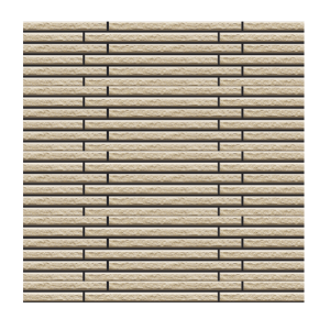 Gạch trang trí tay đũa Việt Nhật HBK 22507