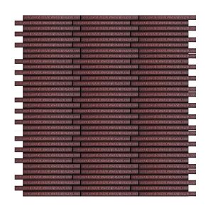 Gạch trang trí tay đũa Việt Nhật HBK 22508