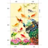 Gạch tranh trang trí HD 005 (1200x1800mm)