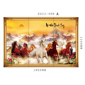 Gạch tranh trang trí HD 010 (1200x1800mm)