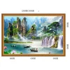 Gạch tranh trang trí HD 015 (1200x1800mm)