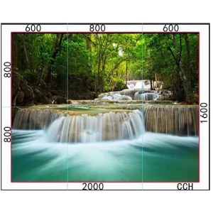 Gạch tranh trang trí HD 065 (1600x2000mm)