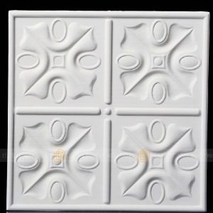 Gạch 3D bê tông nghệ thuật ốp trang trí mã GO-VT04