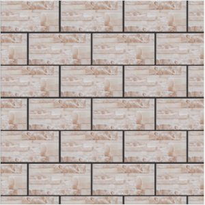 Gạch trang trí Việt Nhật ốp tường 150x300mm HA 714