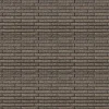 Gạch ốp tường Inax HAL-25B/CSS-5 DARK BROWN