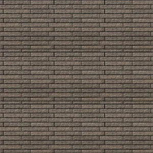 Gạch ốp tường Inax HAL-25B/CSS-5 DARK BROWN