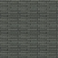 Gạch ốp tường Inax HAL-25B/CSS-6 BLACK