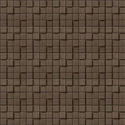 Gạch ốp tường Inax HAL-75/MPF-3(BROWN)