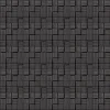 Gạch ốp tường Inax HAL-75/MPF-4 (BLACK)