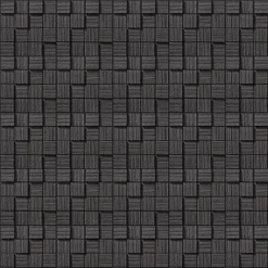 Gạch ốp tường Inax HAL-75/MPF-4 (BLACK)
