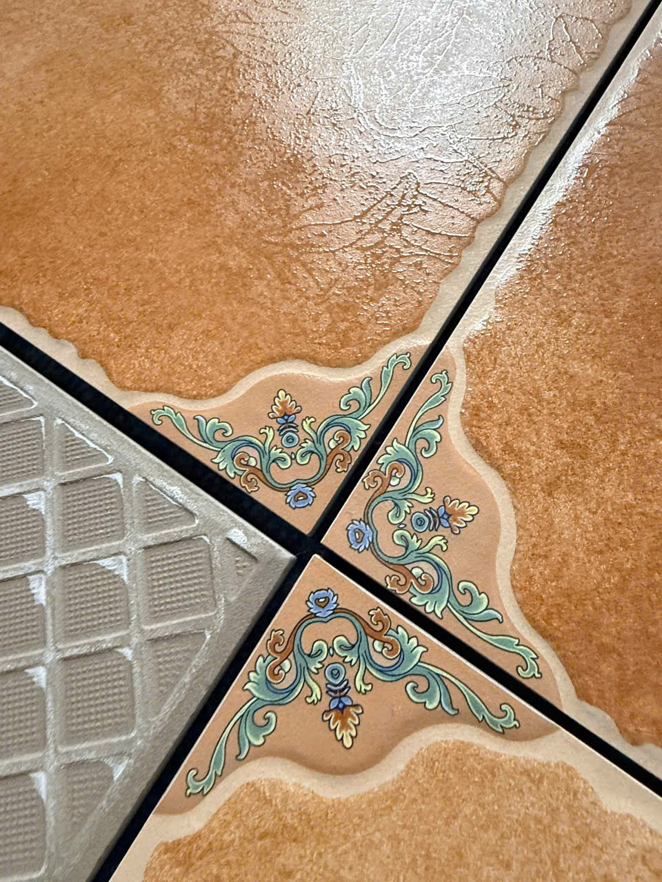 HHAD60303-2 Gạch Giả Cổ Trung Quốc 60×60 HHAD60303