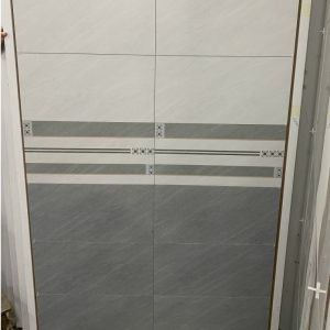 Gạch ốp lát 30x60 Tasa màu ghi sáng xước HM356