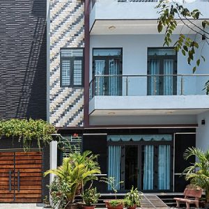 Gạch trang trí I-CONCEPT TRAPE INAX-3040B-TRP-4