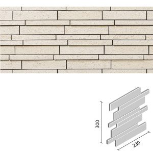 Gạch trang trí INAX HAL-R/MAL-1