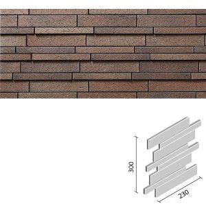 Gạch trang trí INAX HAL-R/MAL-2