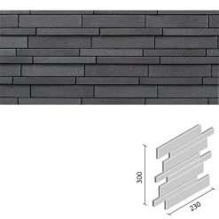 Gạch trang trí INAX HAL-R/MAL-3