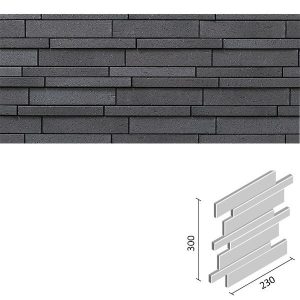 Gạch trang trí INAX HAL-R/MAL-3