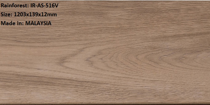 Sàn gỗ RainForest Malaysia IR-AS-516V 5 Sàn gỗ RainForest Malaysia IR-AS-516V 4