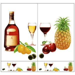 Gạch ốp điểm 25x40 Mikado VD888