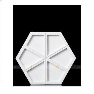 Gạch 3D bê tông nghệ thuật ốp trang trí mã GO-029