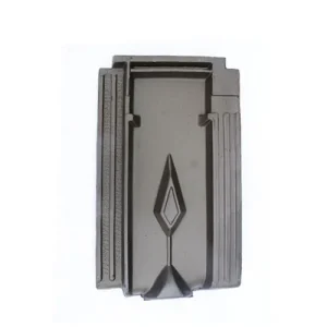Ngói lợp 22 Hạ Long tráng men xám