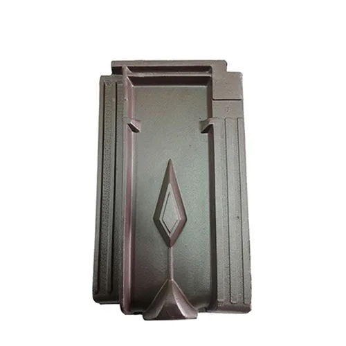 Ngói lợp 22 Hạ Long tráng men xanh
