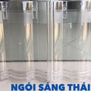 Ngói lấy sáng Thái Lan NT001
