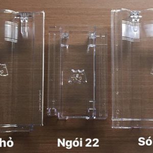 Ngói lấy sáng Thái Lan NT001