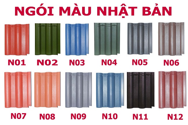 ngoi mau Nakamura Ngói màu sóng Nakamura (Sao chép)
