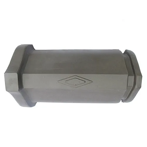 Ngói lợp nhà nóc to Hạ Long tráng men xám