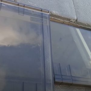 Ngói phẳng lấy sáng Thái Lan NPLS